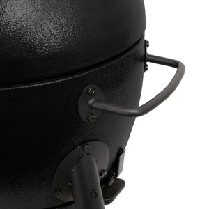 HANDLES FOR EASY PORTABILITY