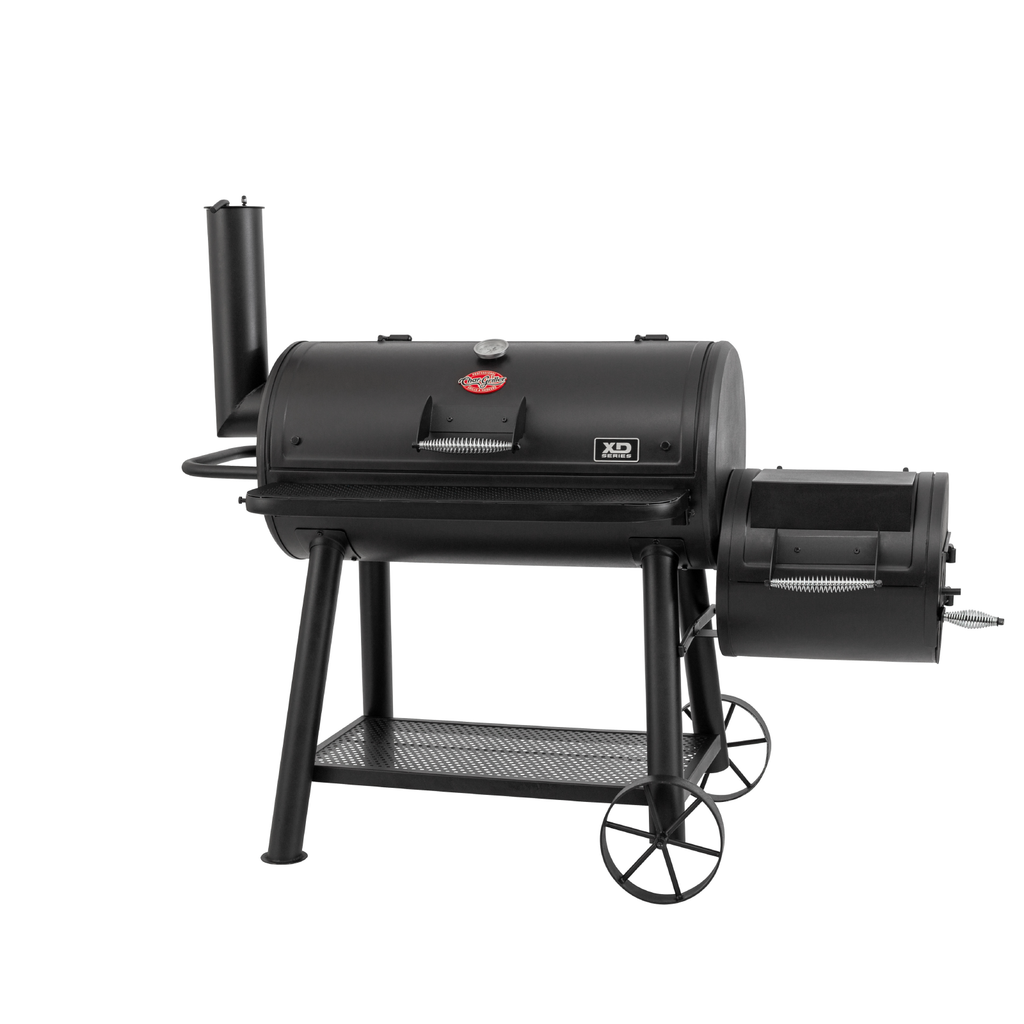 Grand Champ™ Offset Smoker