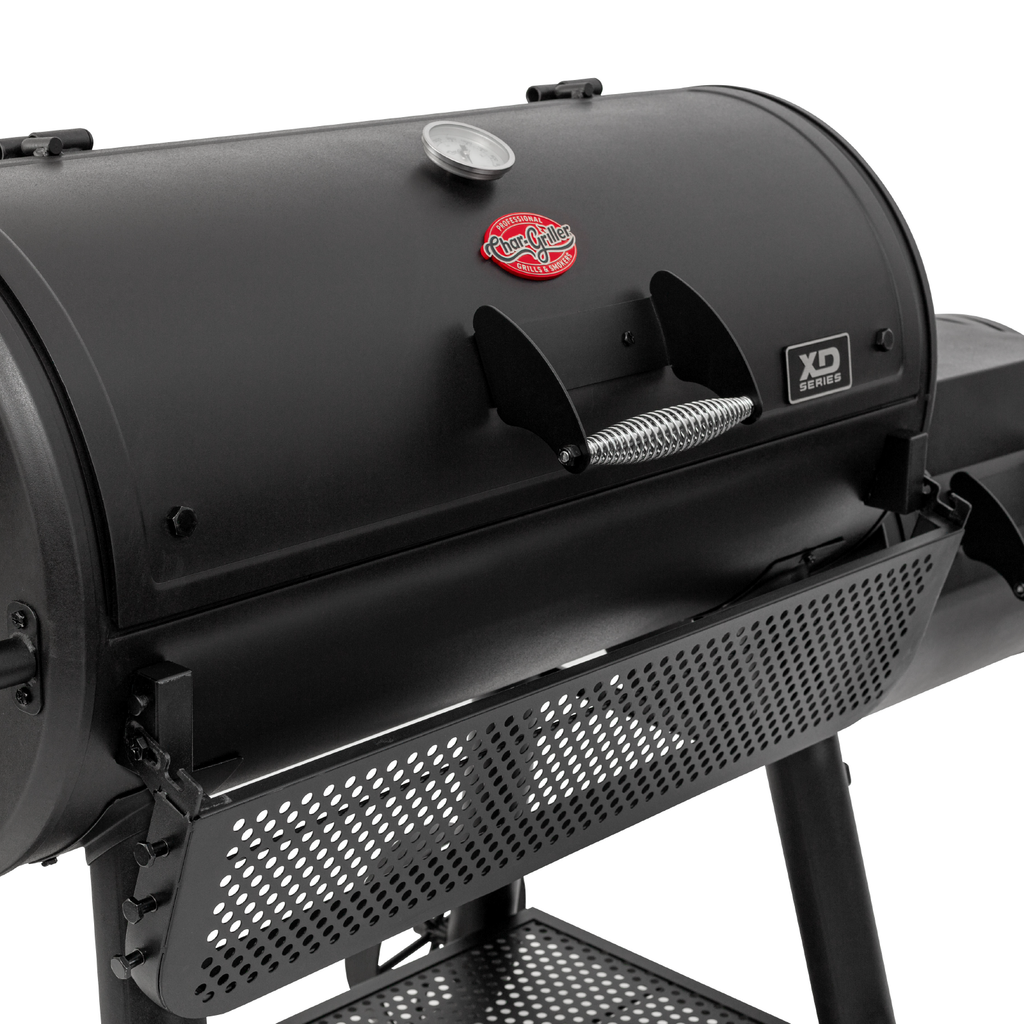 Grand Champ™ Offset Smoker