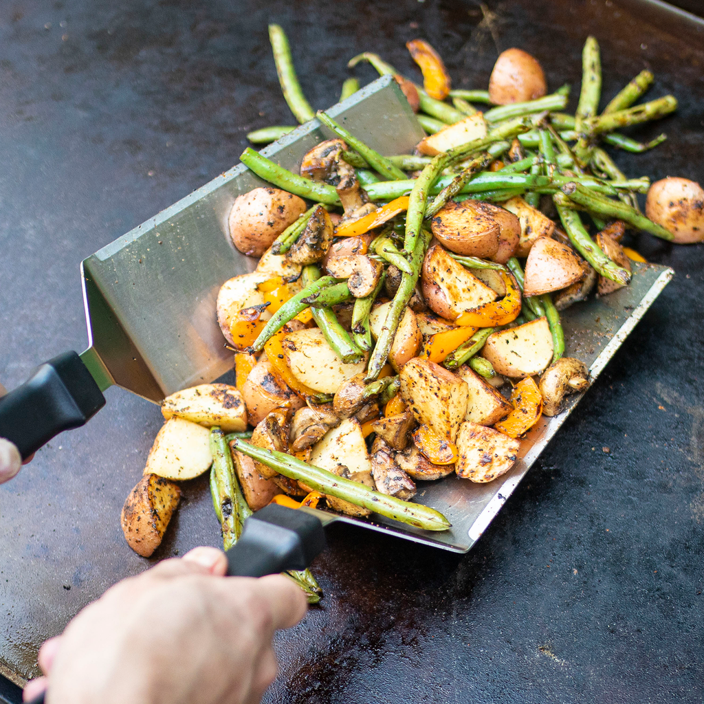 Flat Iron™ Griddle Starter Kit