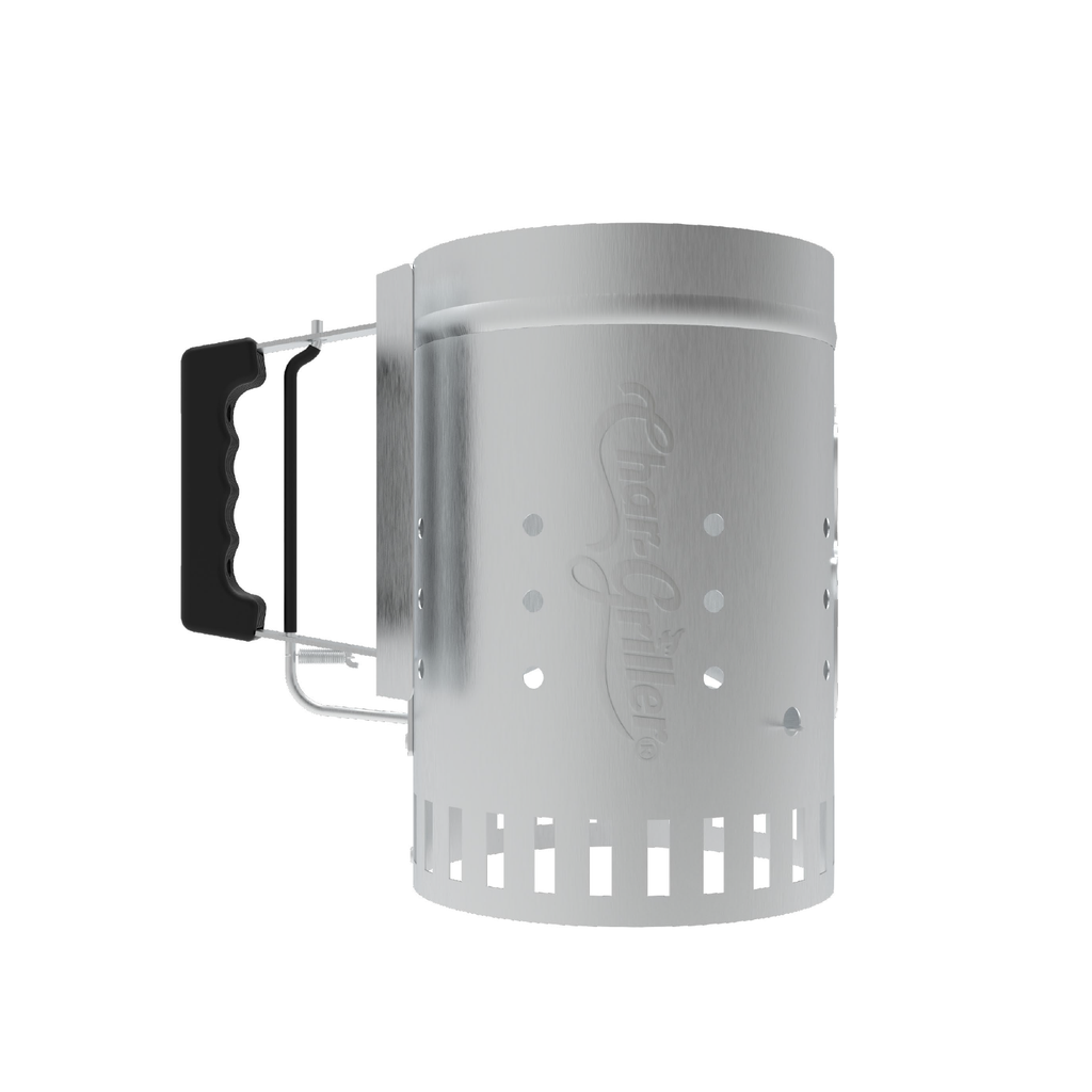 Cheminée à charbon de bois