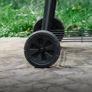ROUES POUR UNE MOBILITÉ FACILE