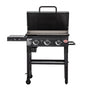 3-Brenner Flat Iron™ Gas-Grillplatte (DE/AT)