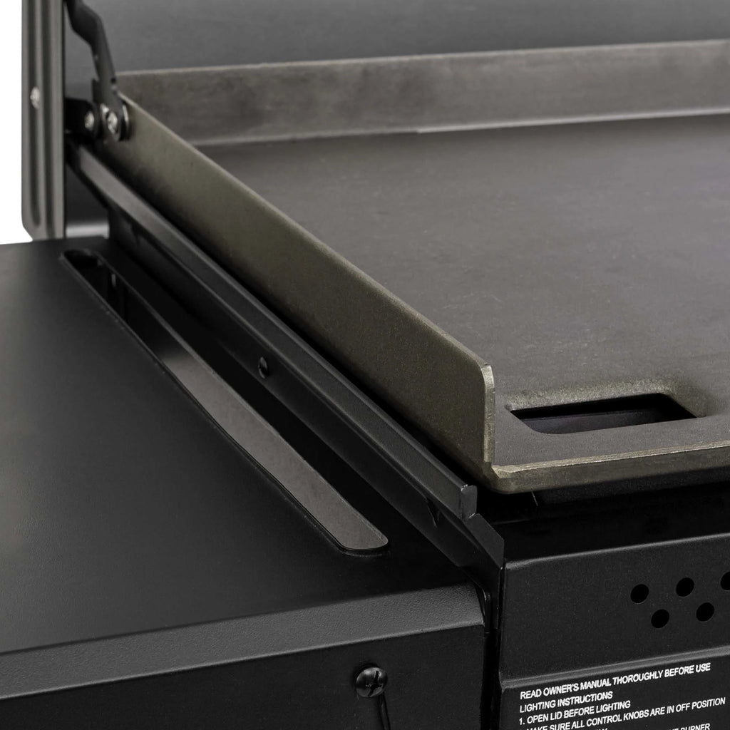 Flat Iron™ Premium Gas Griddle