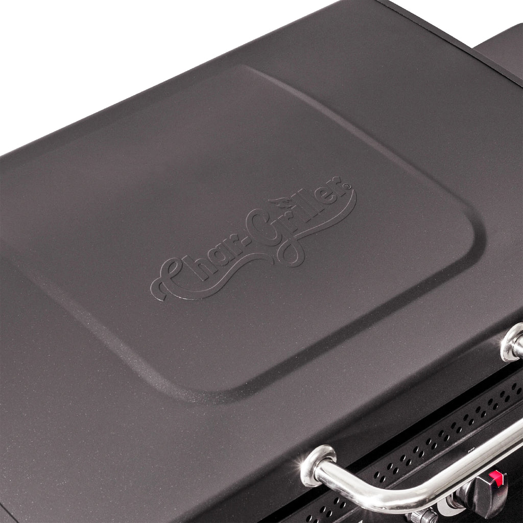 Flat Iron™ Premium Gas Griddle