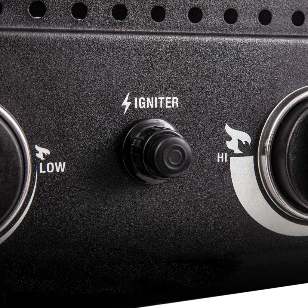 Flat Iron™ Premium Gas Griddle