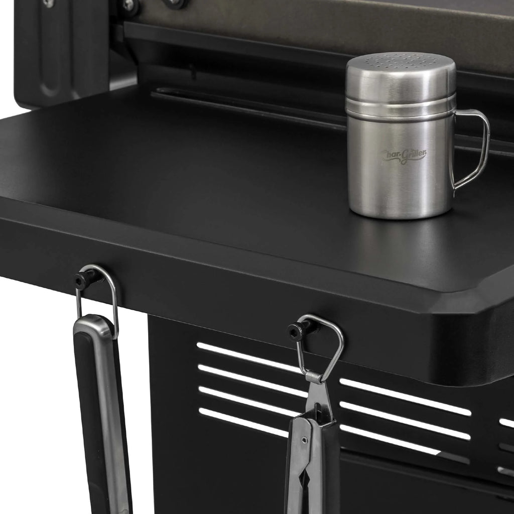 Flat Iron™ Premium Gas Griddle