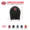 AKORN™ Kamado Jr. Grill cover