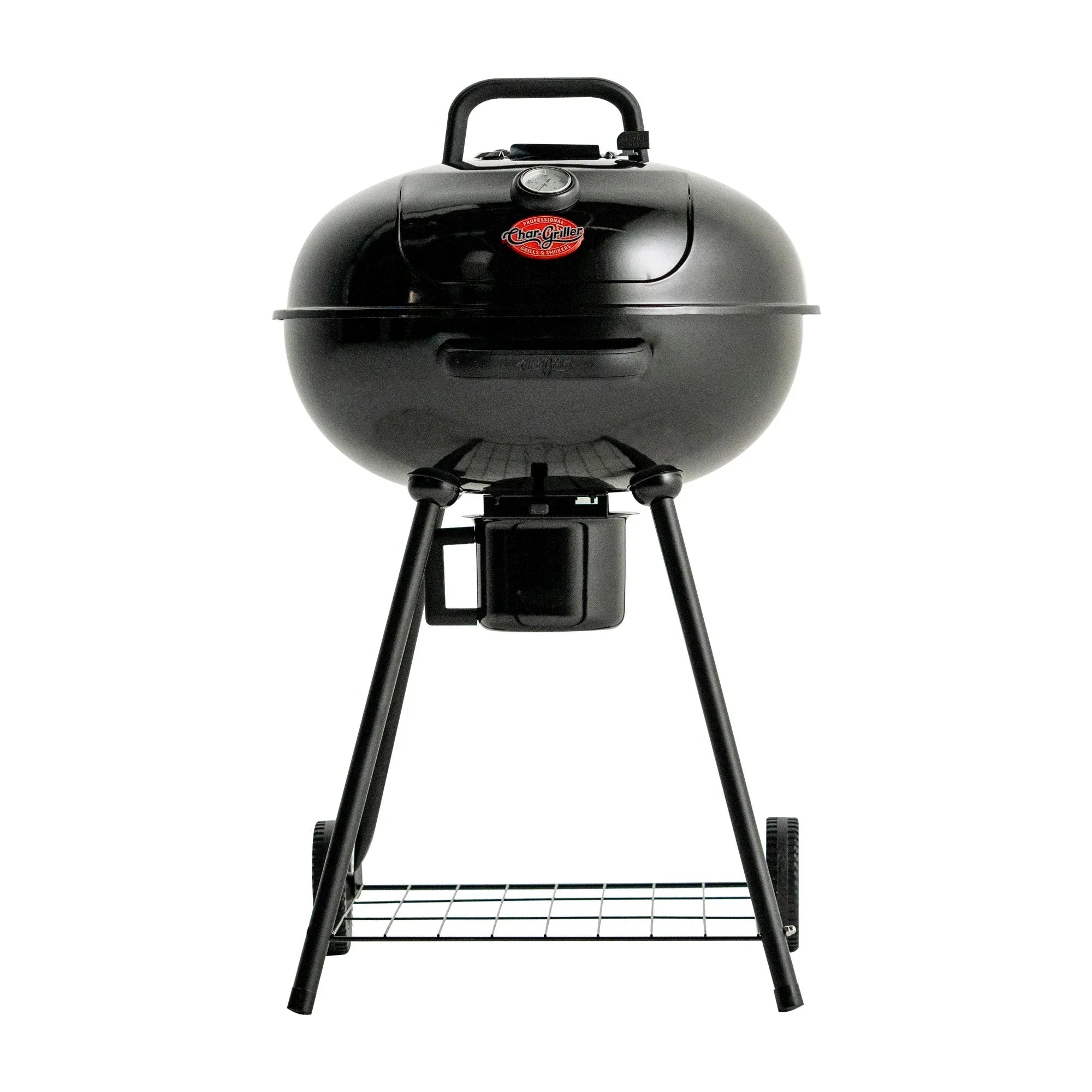 chihee outdoor cooking kettle 57-cm Kettle Charcoal Grill and Smoker